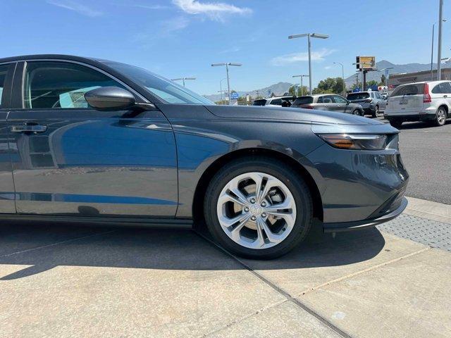 new 2025 Honda Accord car, priced at $29,445