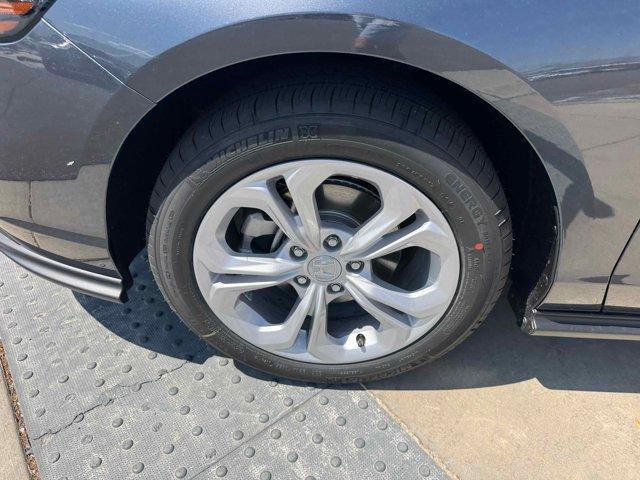 new 2025 Honda Accord car, priced at $29,445