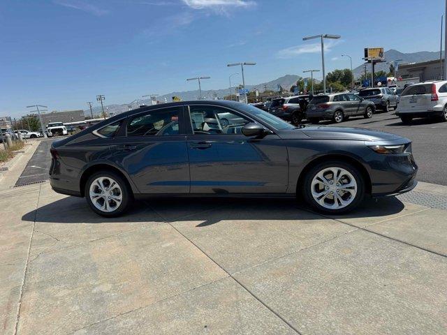 new 2025 Honda Accord car, priced at $29,445