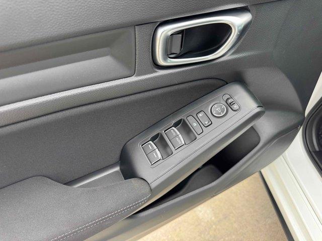 new 2025 Honda Civic car, priced at $29,055