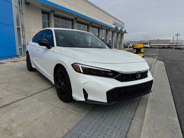 new 2025 Honda Civic car, priced at $29,055