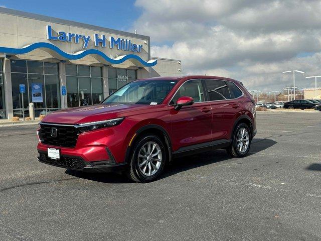 used 2023 Honda CR-V car, priced at $28,200
