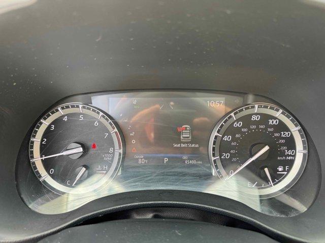 used 2022 Toyota Highlander car, priced at $35,353