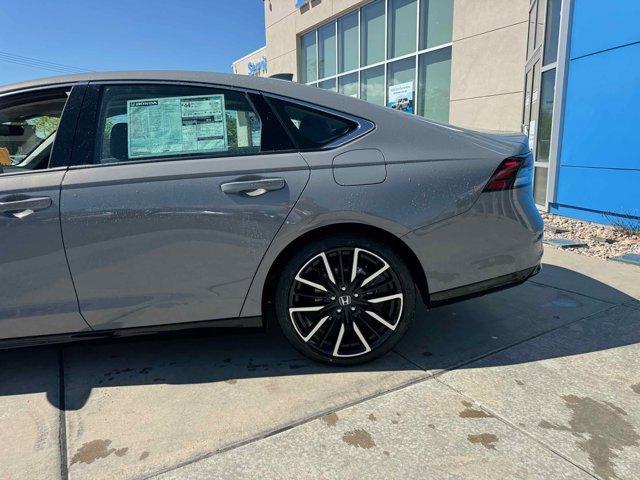 new 2025 Honda Accord Hybrid car, priced at $40,905