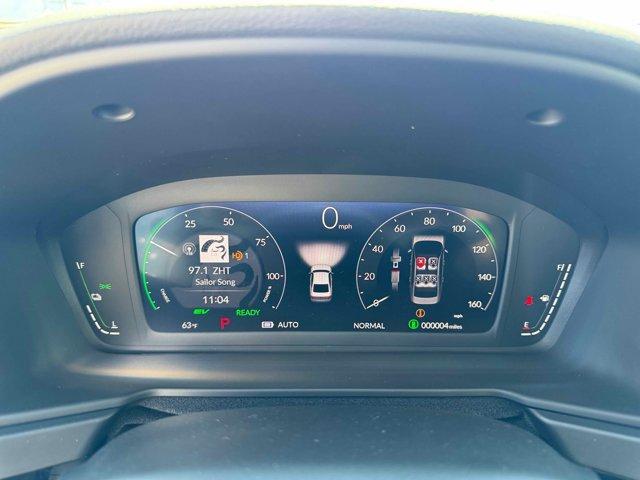 new 2025 Honda Accord Hybrid car, priced at $40,905