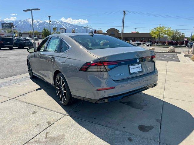 new 2025 Honda Accord Hybrid car, priced at $40,905