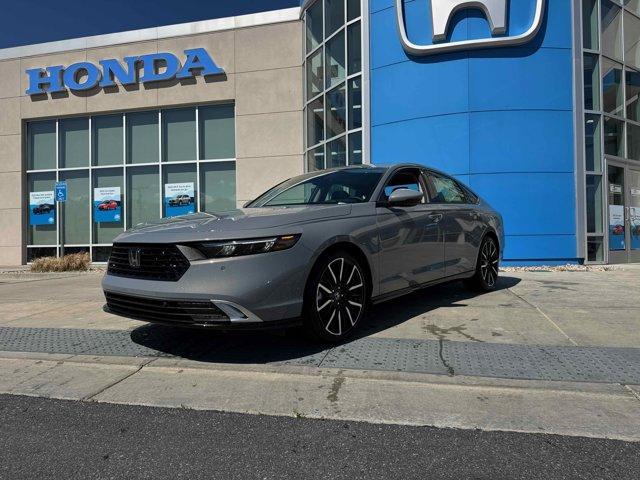 new 2025 Honda Accord Hybrid car, priced at $40,905