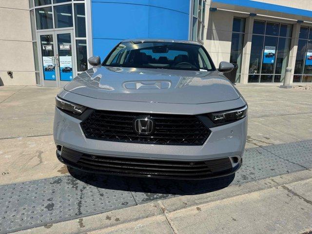 new 2025 Honda Accord Hybrid car, priced at $40,905