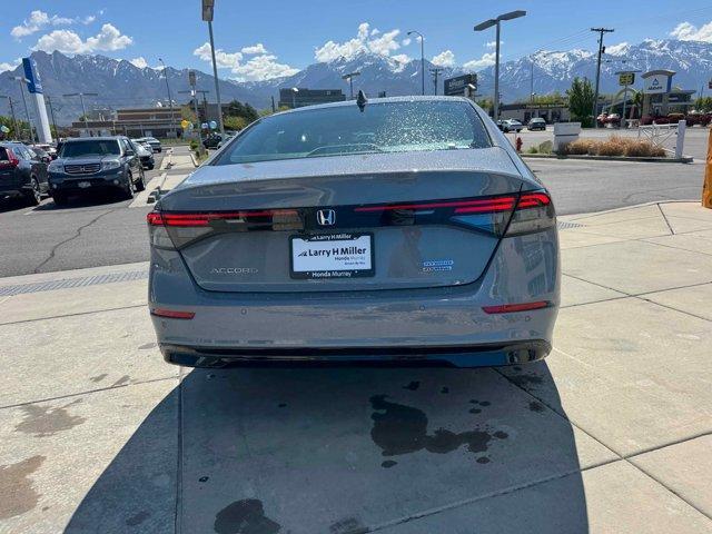new 2025 Honda Accord Hybrid car, priced at $40,905