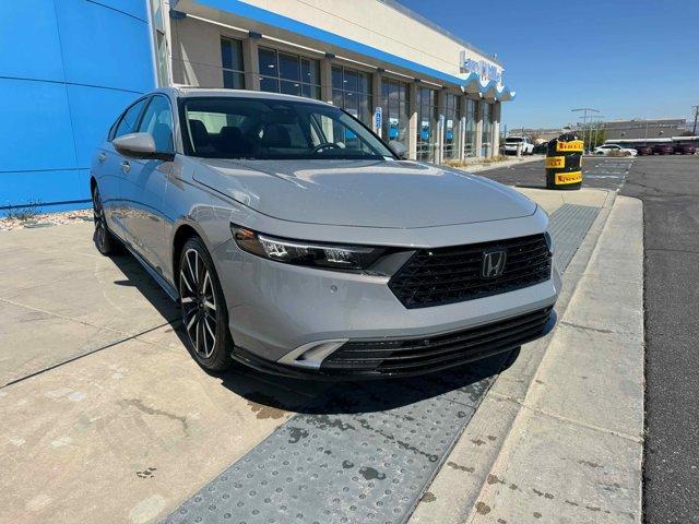 new 2025 Honda Accord Hybrid car, priced at $40,905