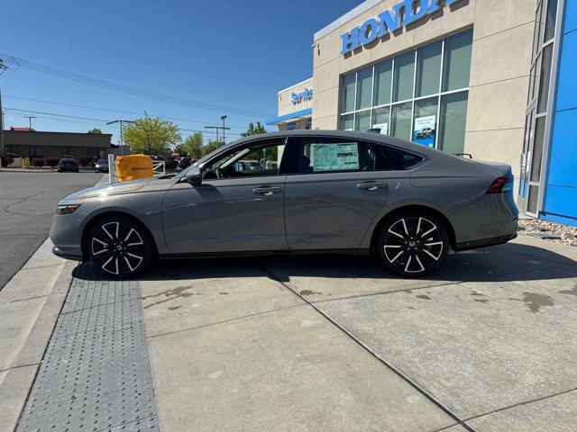 new 2025 Honda Accord Hybrid car, priced at $40,905