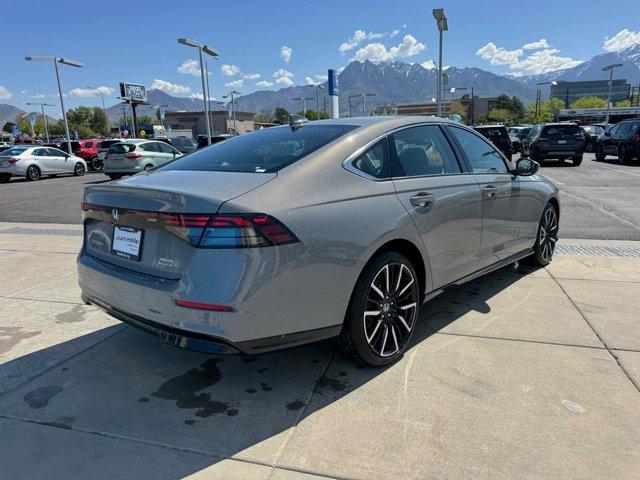 new 2025 Honda Accord Hybrid car, priced at $40,905