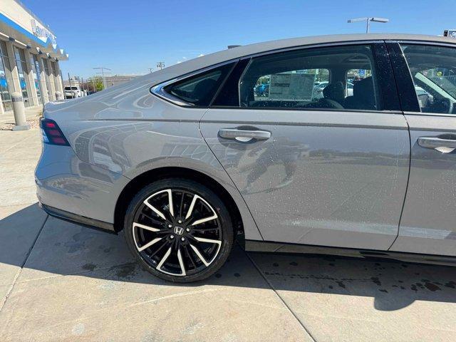 new 2025 Honda Accord Hybrid car, priced at $40,905