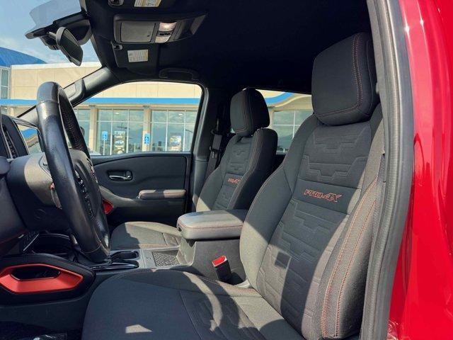 used 2023 Nissan Frontier car, priced at $37,941