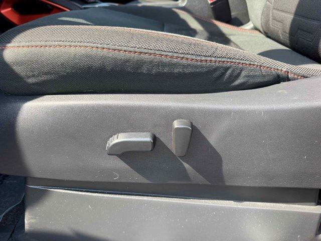 used 2023 Nissan Frontier car, priced at $37,941