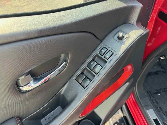used 2023 Nissan Frontier car, priced at $37,941