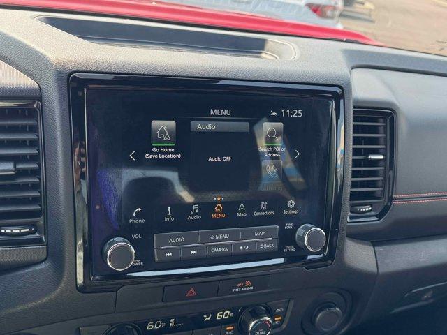used 2023 Nissan Frontier car, priced at $37,941