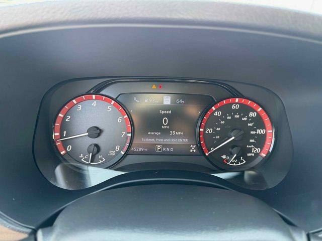 used 2023 Nissan Frontier car, priced at $37,941