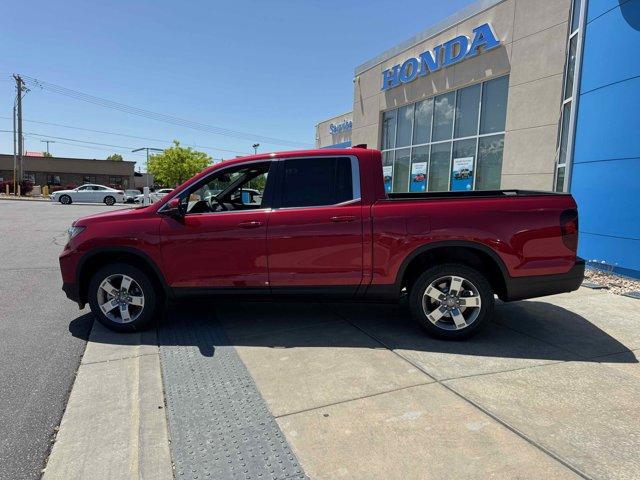 new 2025 Honda Ridgeline car, priced at $42,854