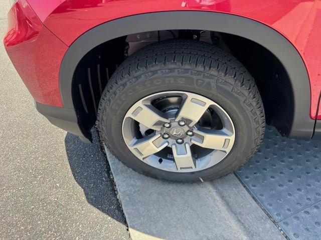 new 2025 Honda Ridgeline car, priced at $42,854