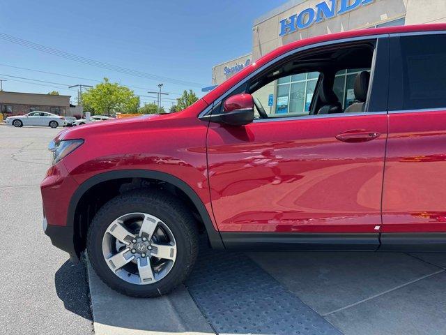 new 2025 Honda Ridgeline car, priced at $42,854