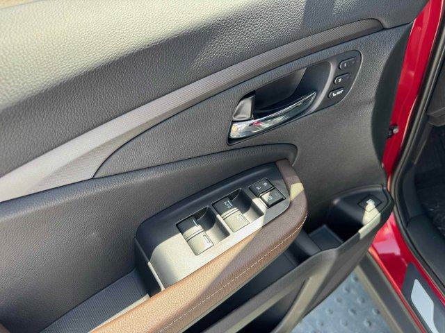 new 2025 Honda Ridgeline car, priced at $42,854