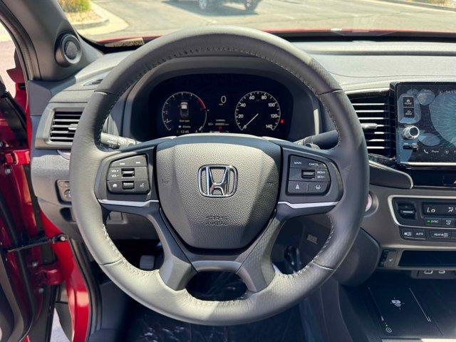 new 2025 Honda Ridgeline car, priced at $42,854