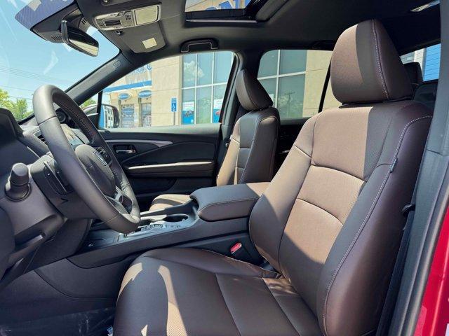 new 2025 Honda Ridgeline car, priced at $42,854