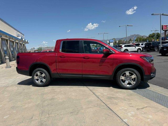 new 2025 Honda Ridgeline car, priced at $42,854