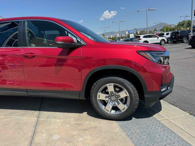 new 2025 Honda Ridgeline car, priced at $42,854