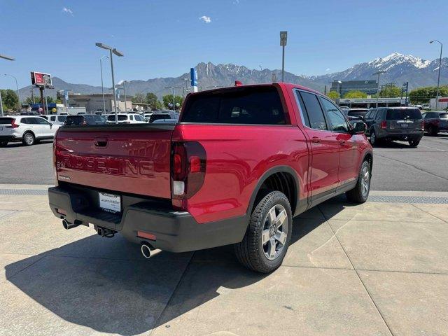 new 2025 Honda Ridgeline car, priced at $42,854
