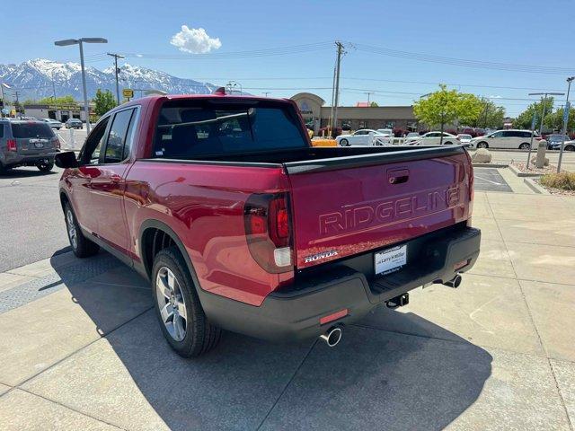 new 2025 Honda Ridgeline car, priced at $42,854