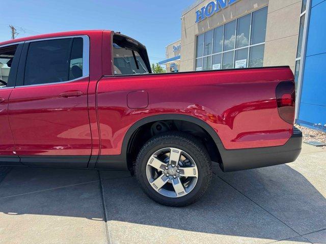 new 2025 Honda Ridgeline car, priced at $42,854