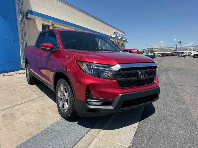 new 2025 Honda Ridgeline car, priced at $42,854