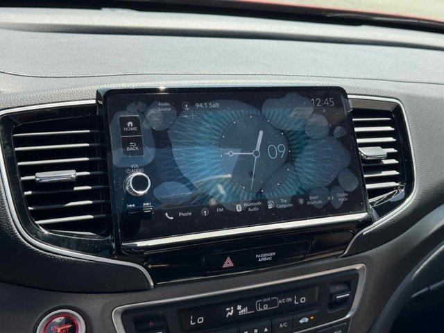 new 2025 Honda Ridgeline car, priced at $42,854