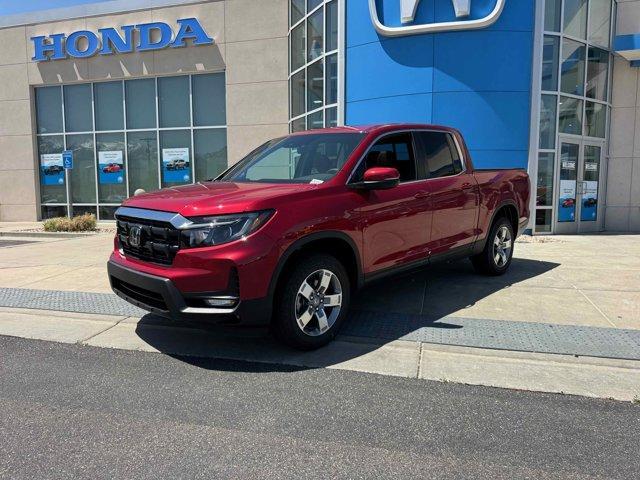new 2025 Honda Ridgeline car, priced at $42,854
