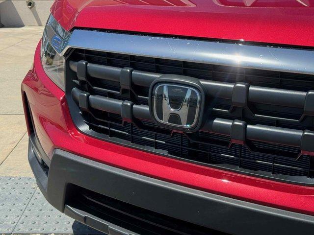 new 2025 Honda Ridgeline car, priced at $42,854