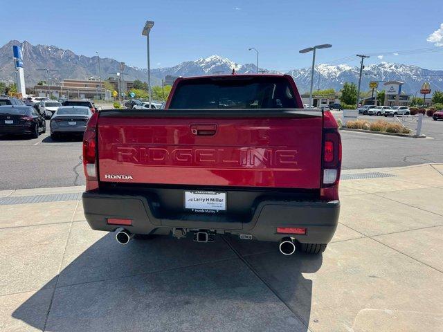 new 2025 Honda Ridgeline car, priced at $42,854