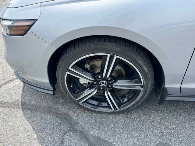 used 2023 Honda Accord Hybrid car, priced at $26,941