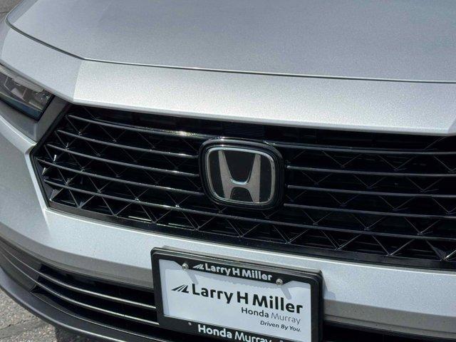 used 2023 Honda Accord Hybrid car, priced at $26,941
