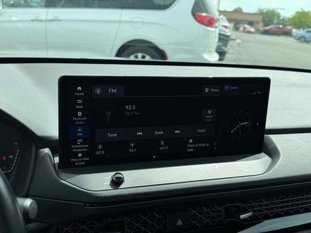 used 2023 Honda Accord Hybrid car, priced at $26,941