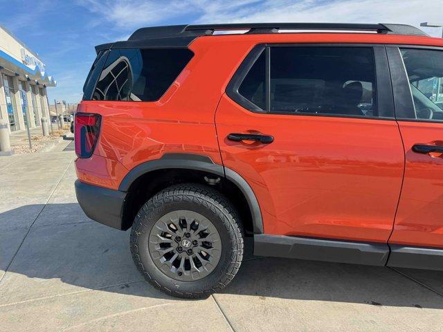 new 2026 Honda Passport car, priced at $50,575