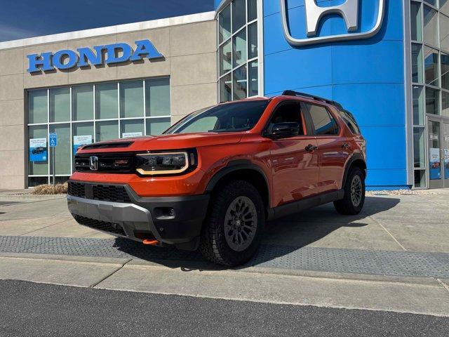 new 2026 Honda Passport car, priced at $50,575