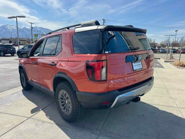 new 2026 Honda Passport car, priced at $50,575