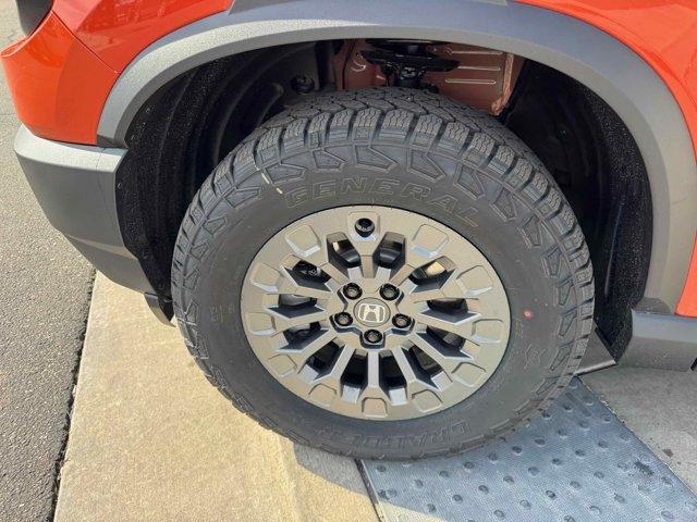 new 2026 Honda Passport car, priced at $50,575