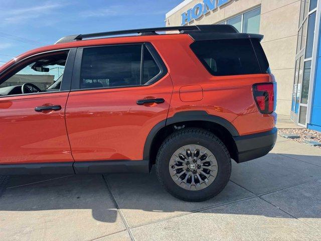 new 2026 Honda Passport car, priced at $50,575