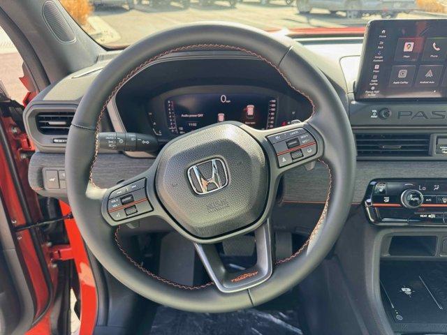 new 2026 Honda Passport car, priced at $50,575