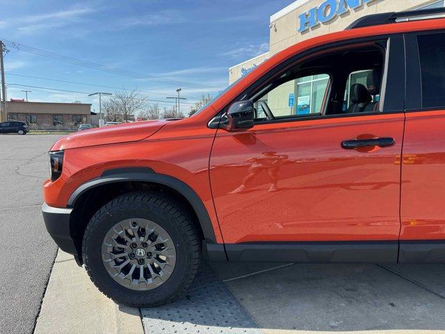 new 2026 Honda Passport car, priced at $50,575