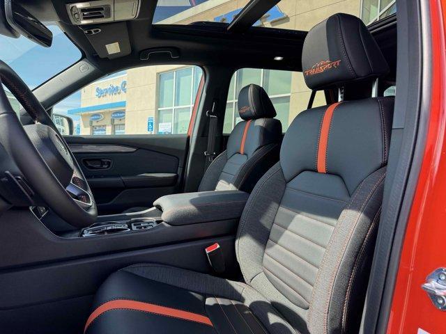 new 2026 Honda Passport car, priced at $50,575