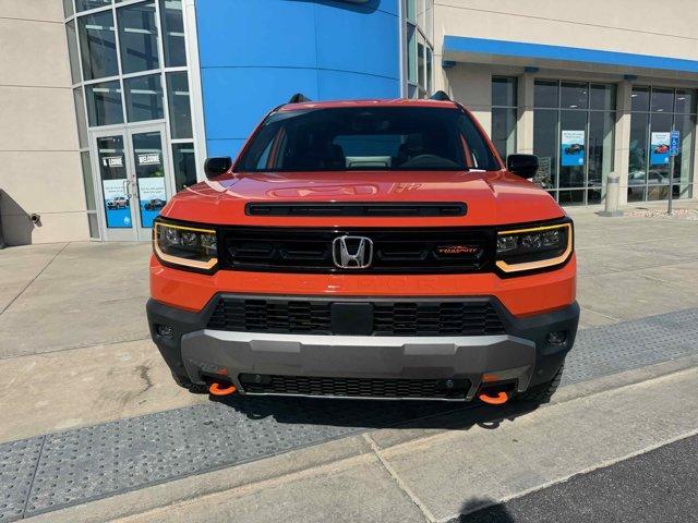 new 2026 Honda Passport car, priced at $50,575